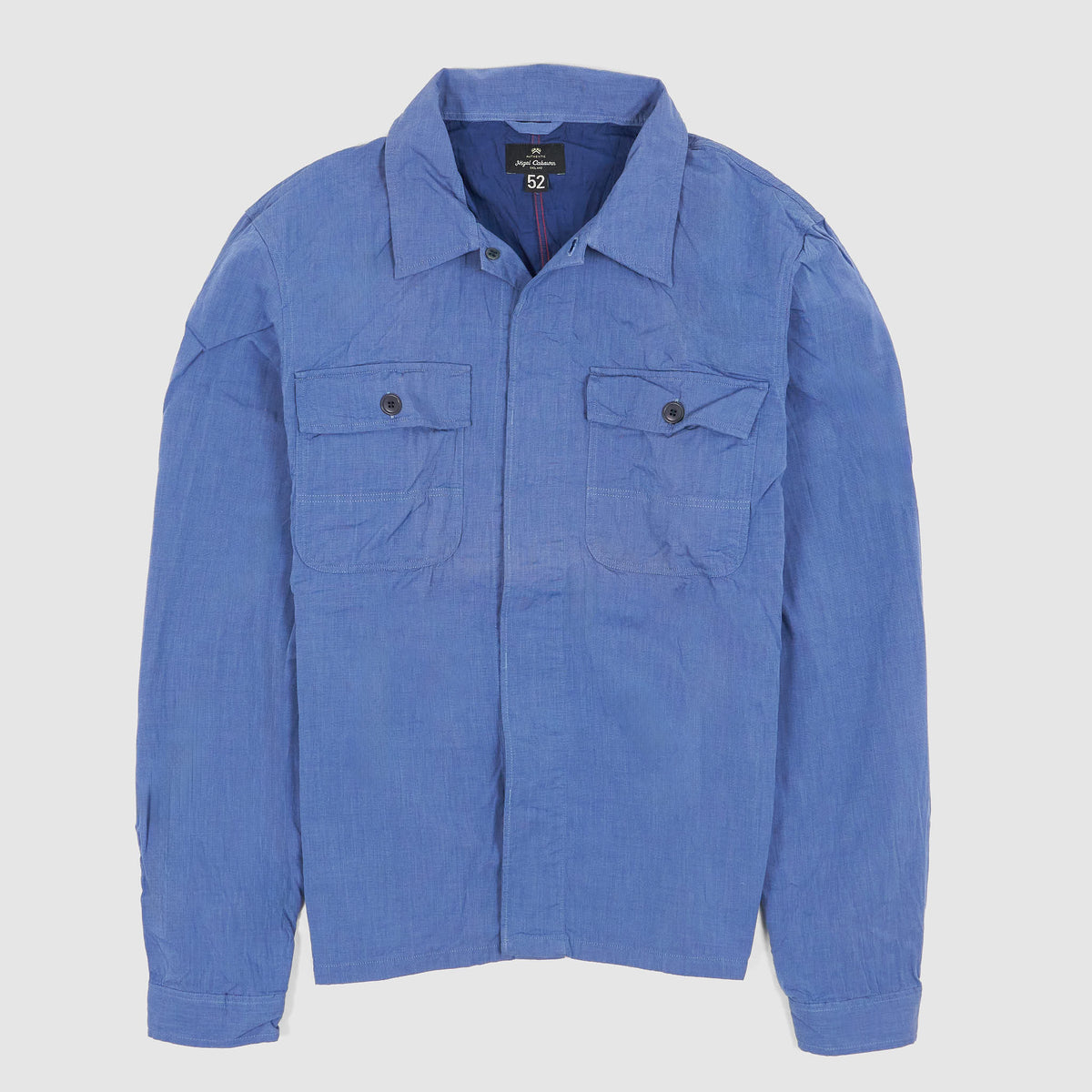 Nigel Cabourn Poplin Overshirt