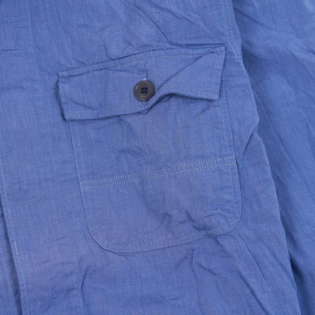 Nigel Cabourn Poplin Overshirt