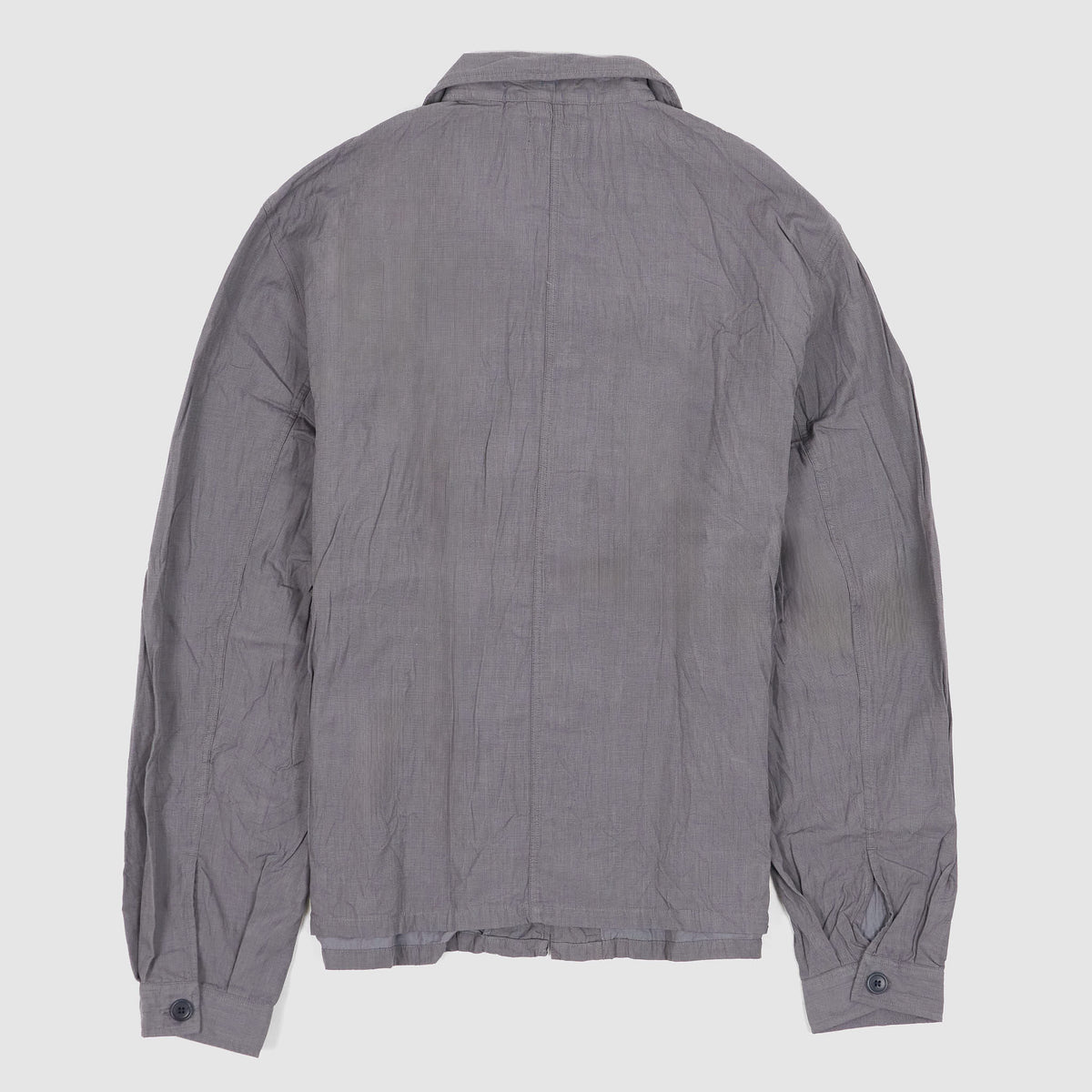 Nigel Cabourn Poplin Overshirt