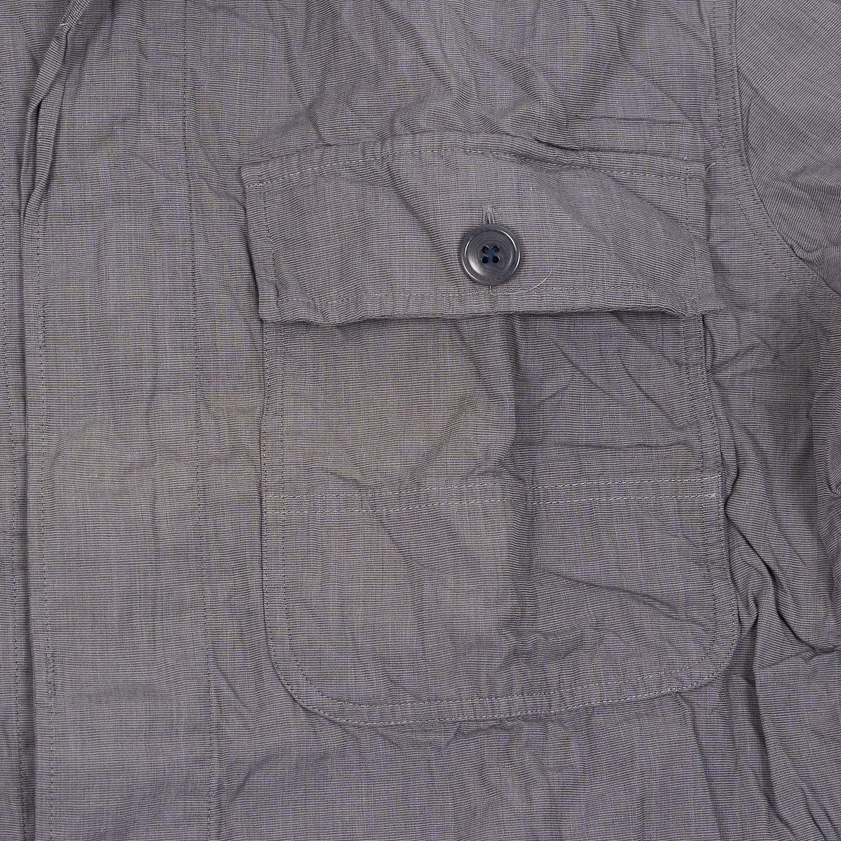 Nigel Cabourn Poplin Overshirt