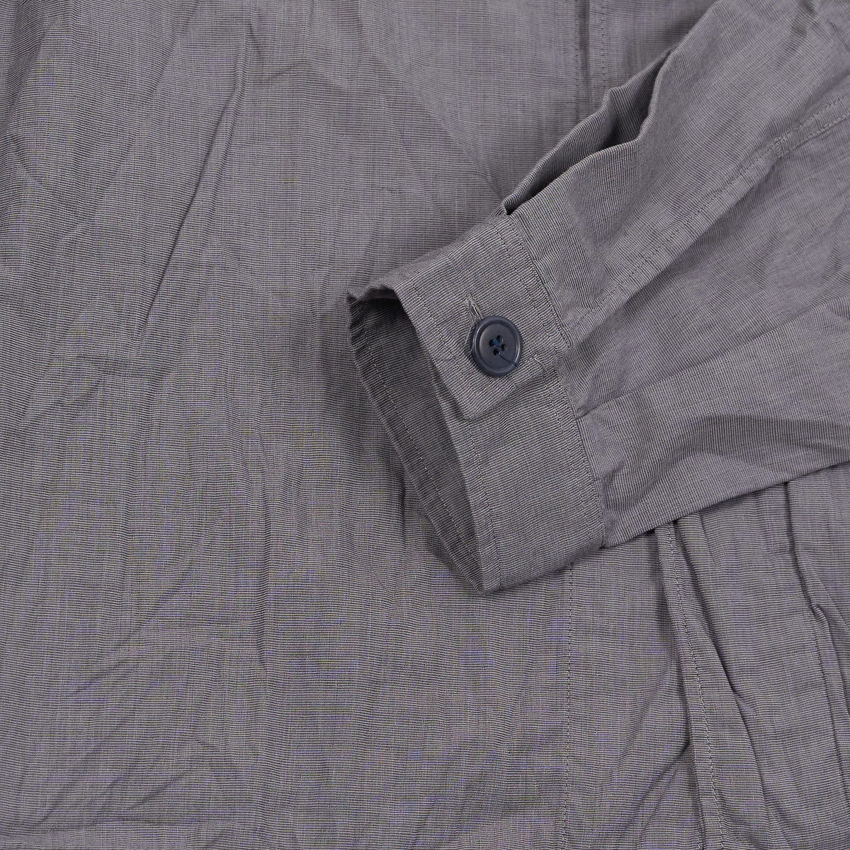 Nigel Cabourn Poplin Overshirt