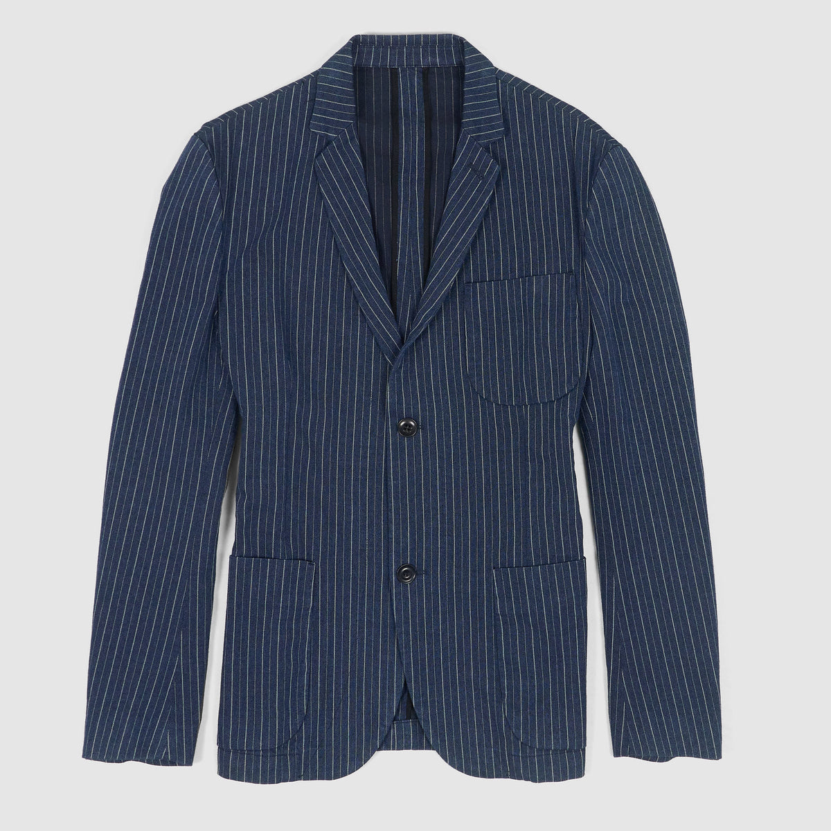 U-Ni-Ty Classic Striped Blazer