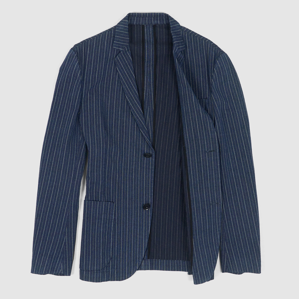 U-Ni-Ty Classic Striped Blazer