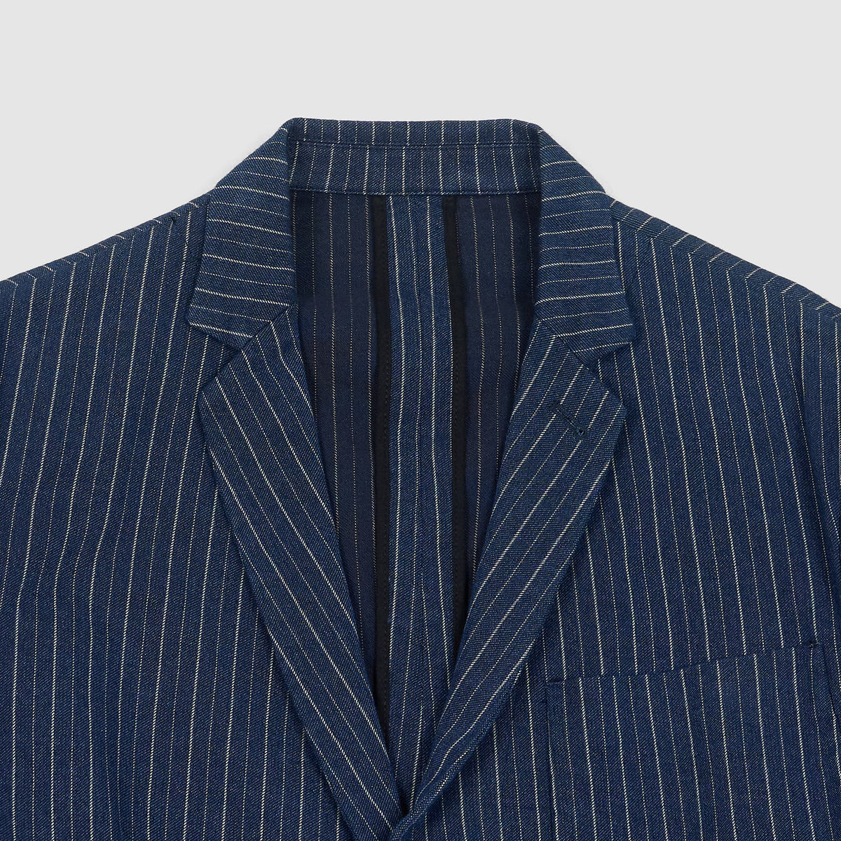 U-Ni-Ty Classic Striped Blazer