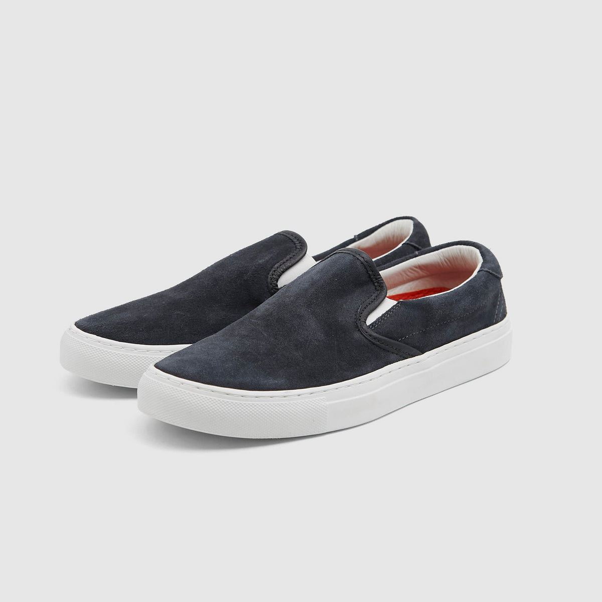 Diemme Leather Slip On Sneaker