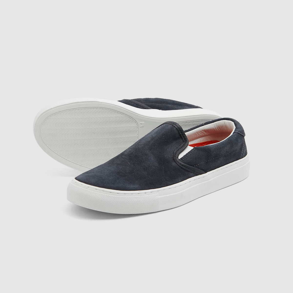 Diemme Leather Slip On Sneaker