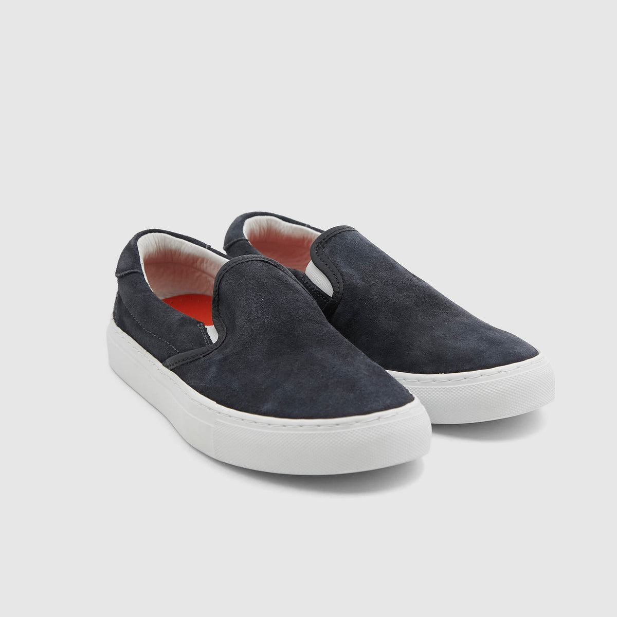 Diemme Leather Slip On Sneaker