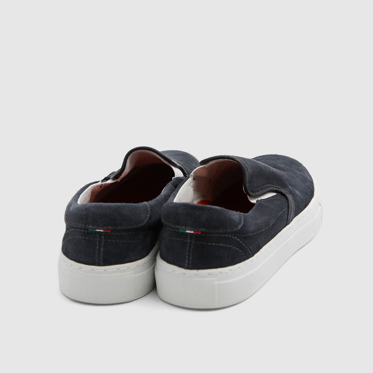 Diemme Leather Slip On Sneaker