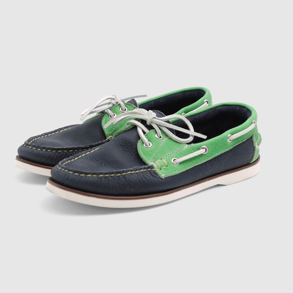 Eastland Shoe Corp. Freeport Two-Tone Boat Shoes