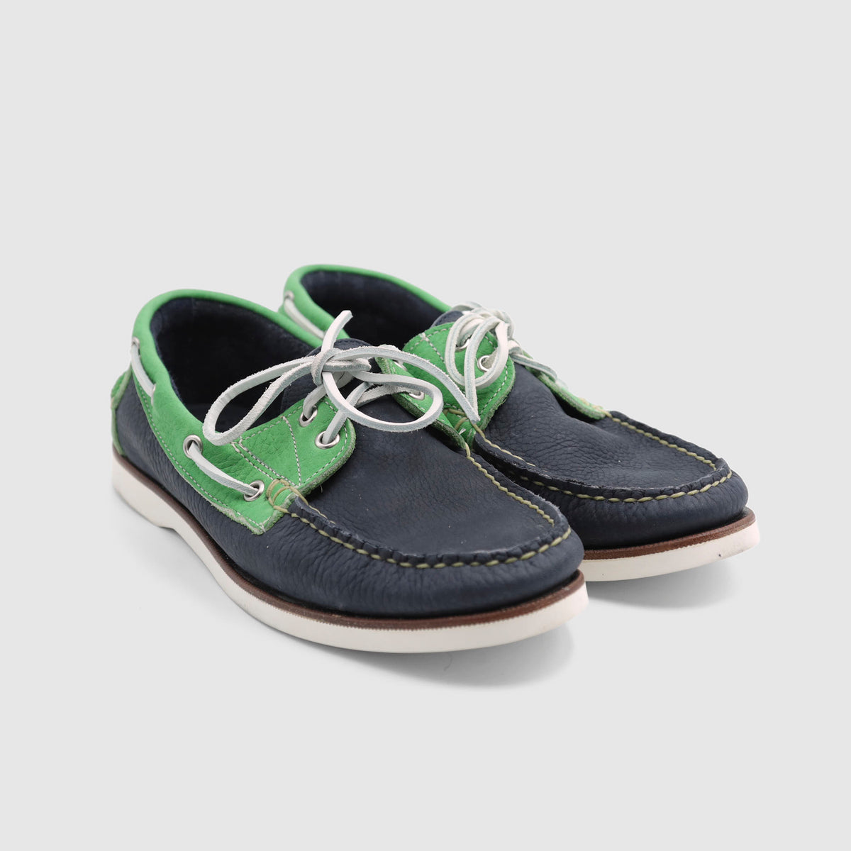 Eastland Shoe Corp. Freeport Two-Tone Boat Shoes