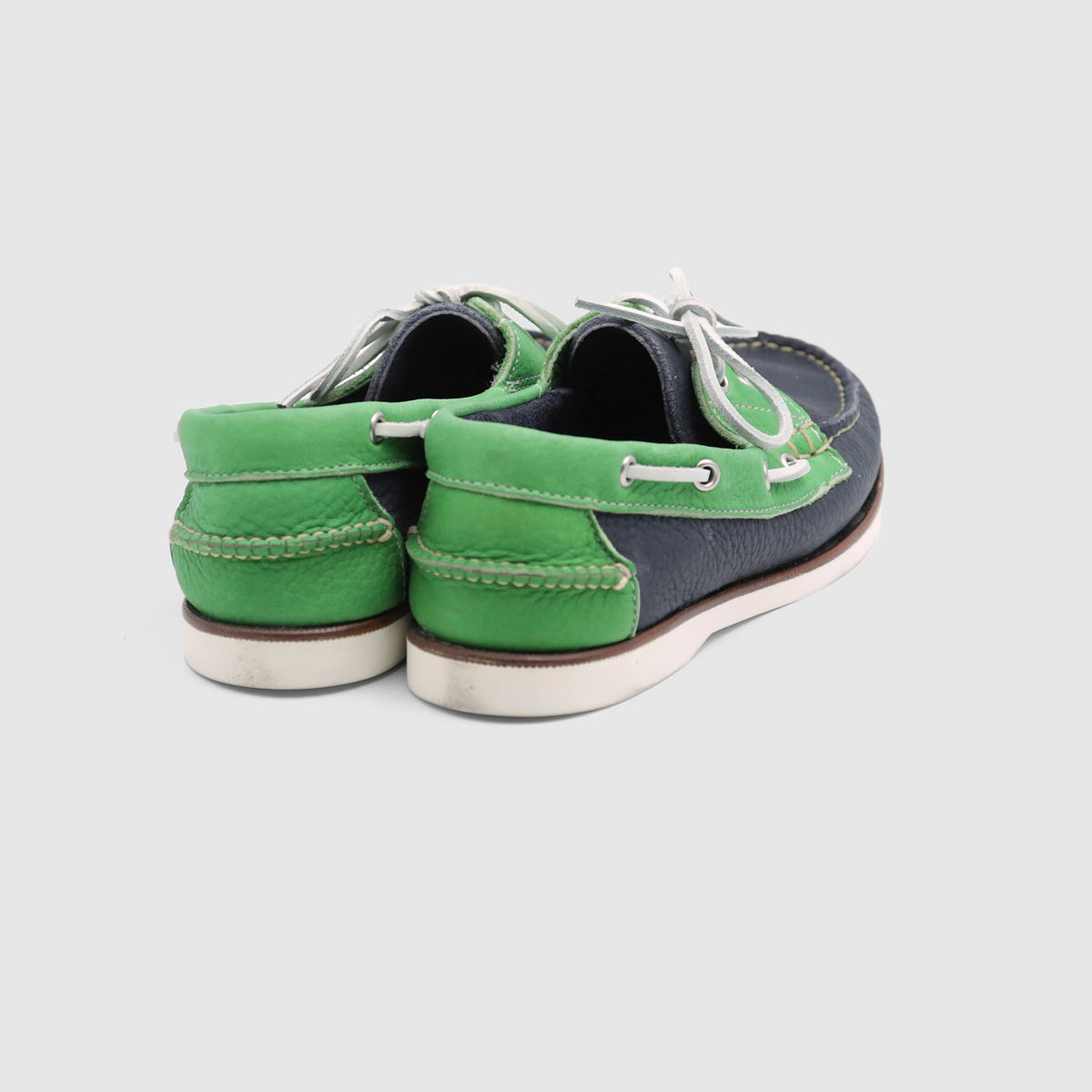 Eastland Shoe Corp. Freeport Two-Tone Boat Shoes