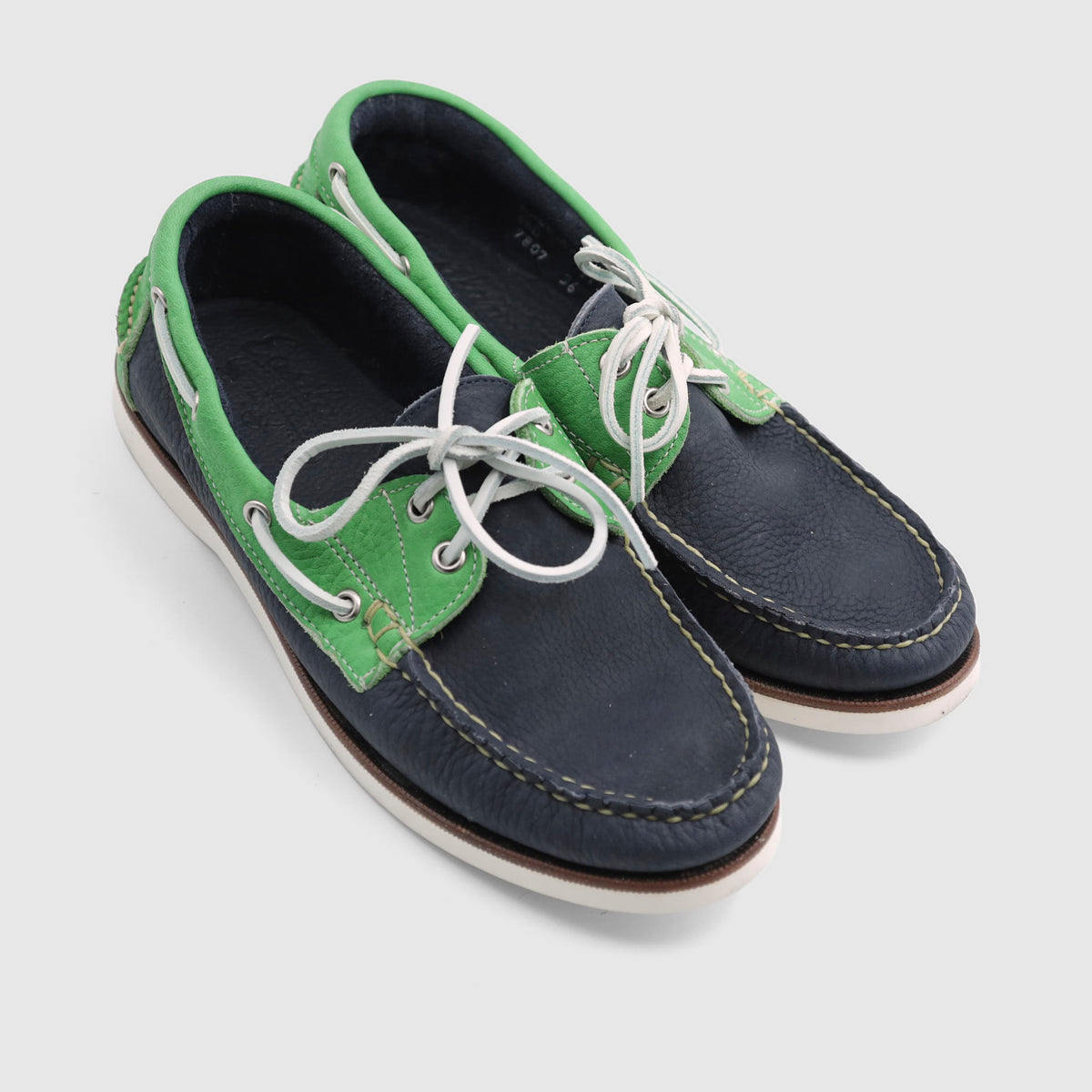 Eastland Shoe Corp. Freeport Two-Tone Boat Shoes