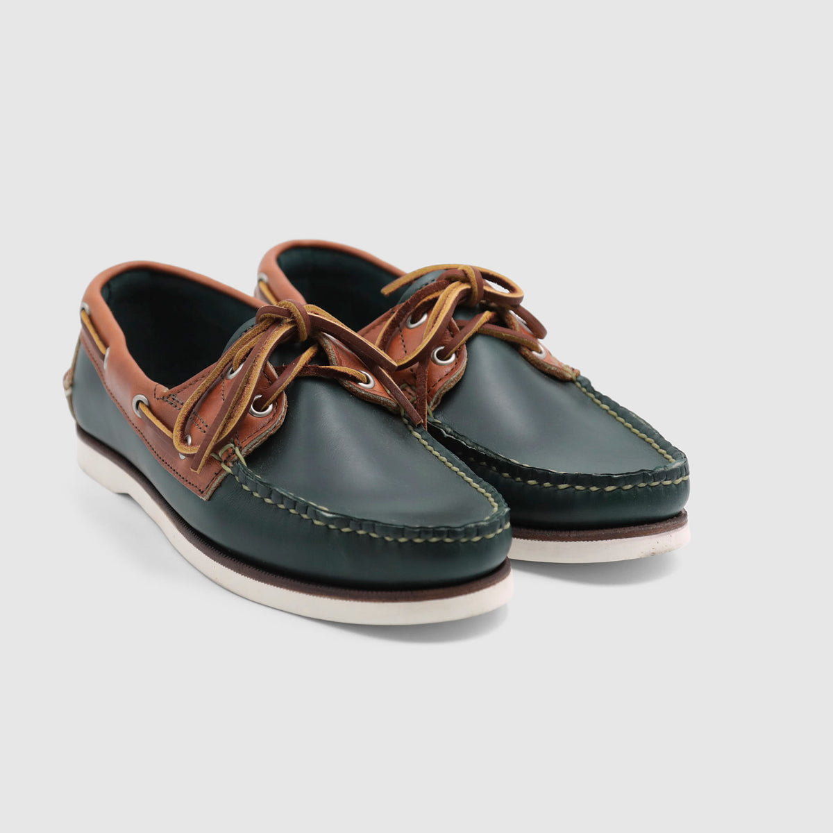 Eastland Shoe Corp. Freeport Two-Tone Boat Shoes