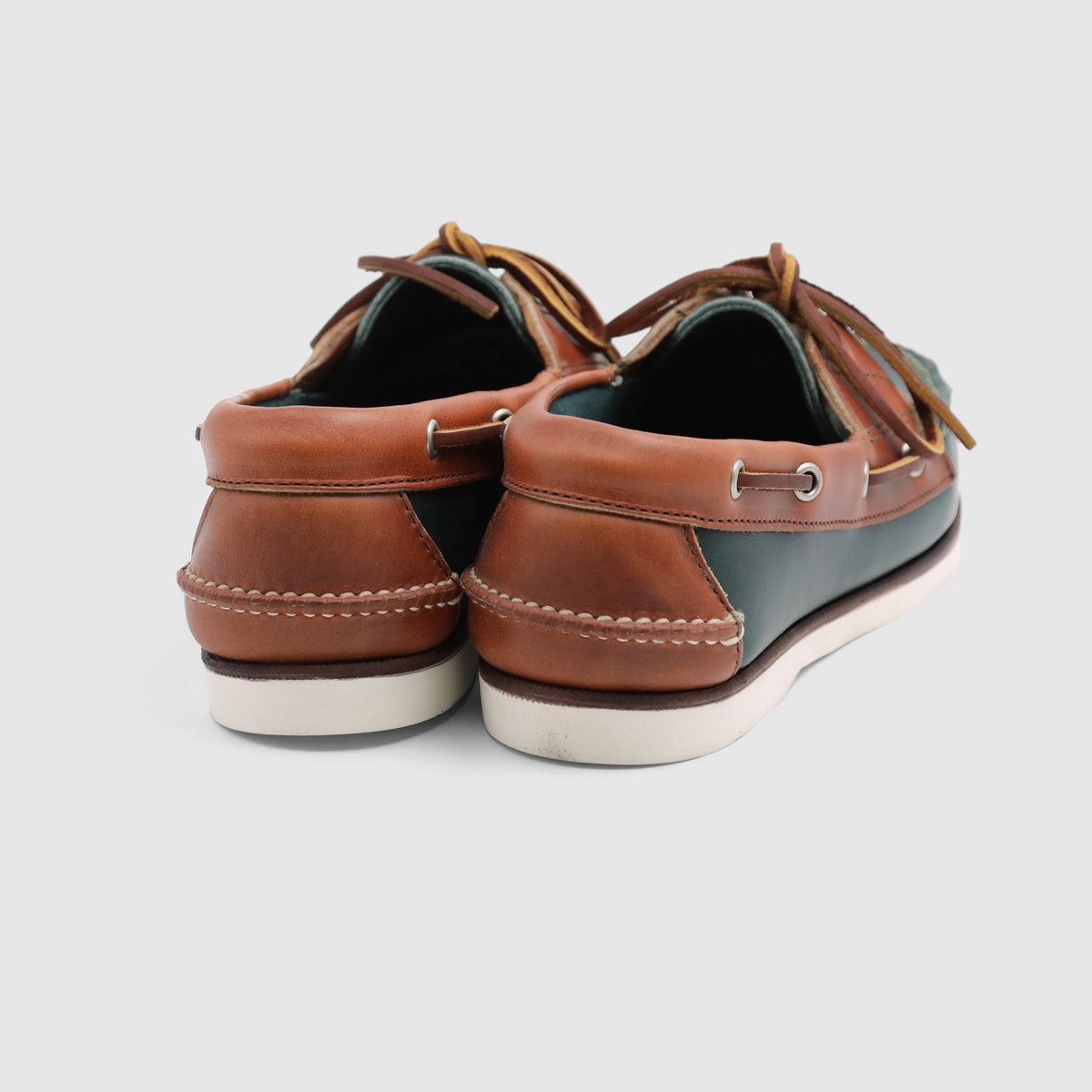 Eastland Shoe Corp. Freeport Two-Tone Boat Shoes