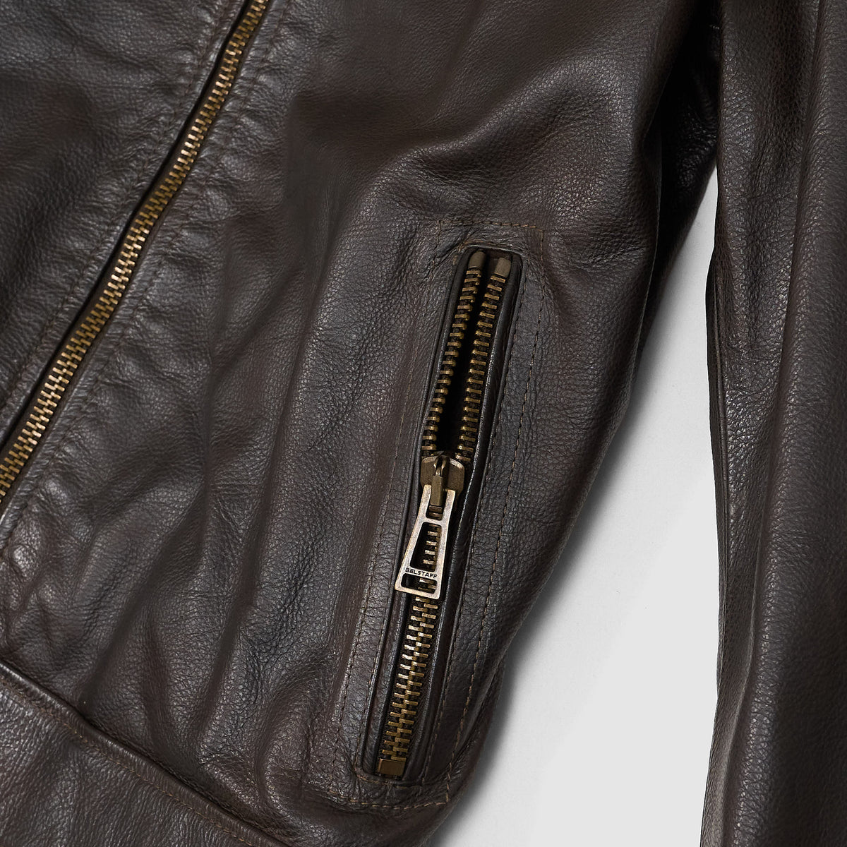 Belstaff Outlaw Leather Jacket