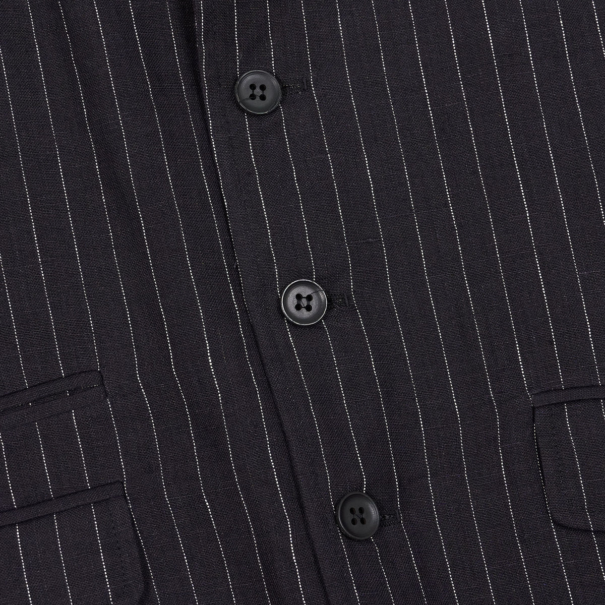 Hansen Casual Vintage inspired Pinstripe Blazer