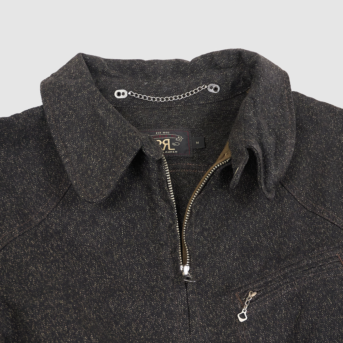 Double RL 1930th Sports Jacket