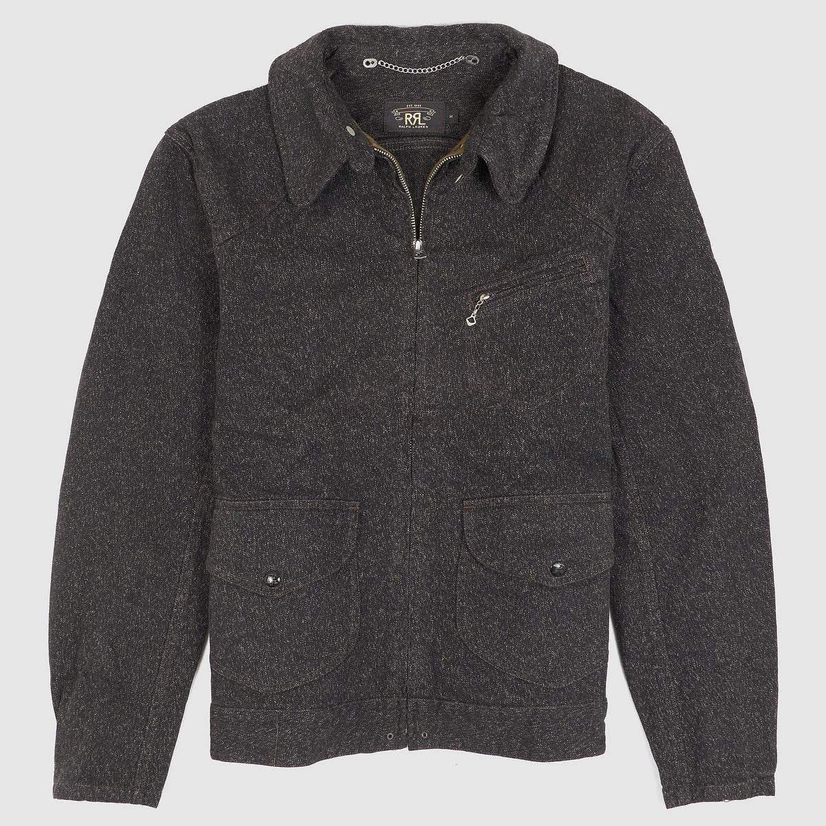 Double RL 1930th Sports Jacket