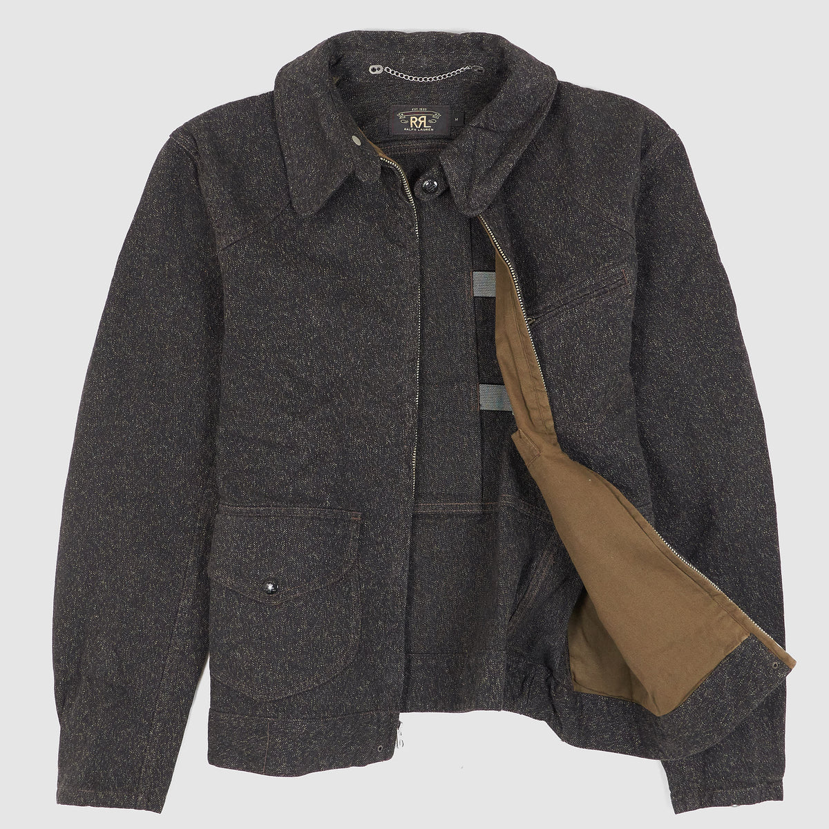 Double RL 1930th Sports Jacket