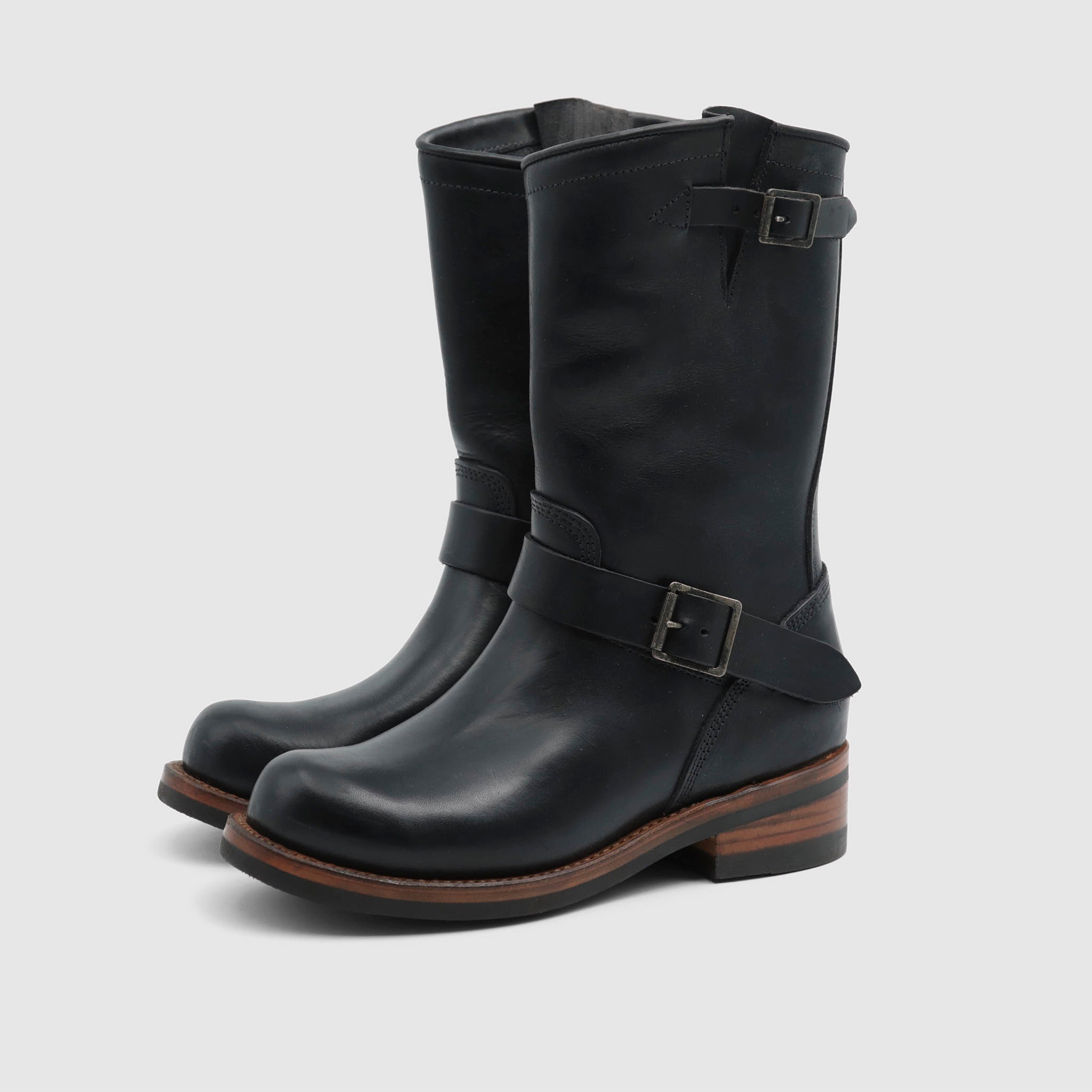 Ace Boots Goodyear Welted Engineer Boots - DeeCee style