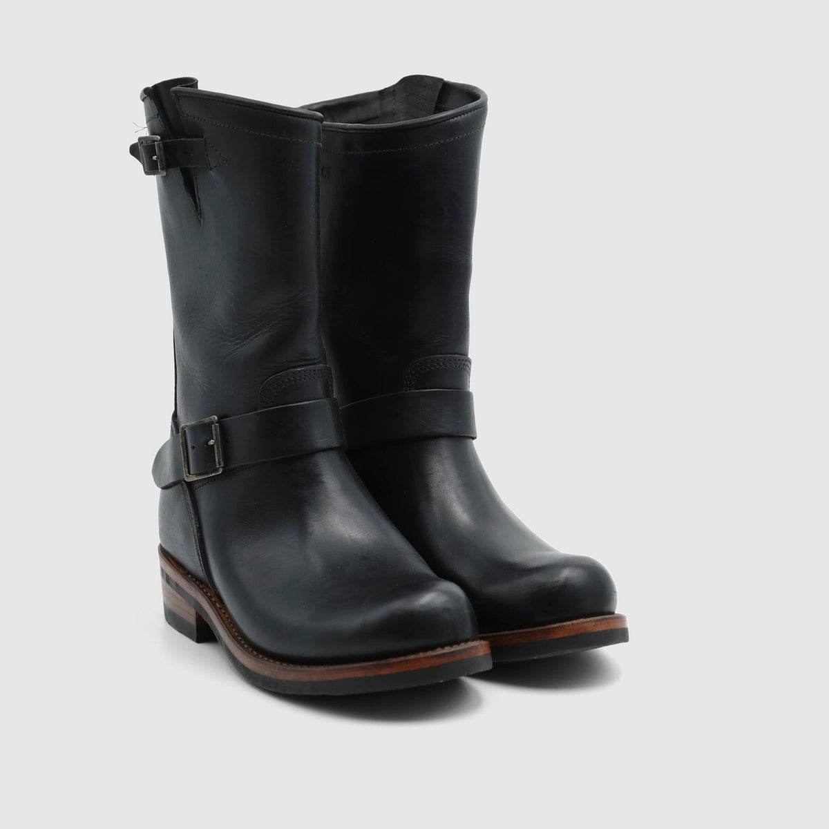 Ace Boots Goodyear Welted Engineer Boots