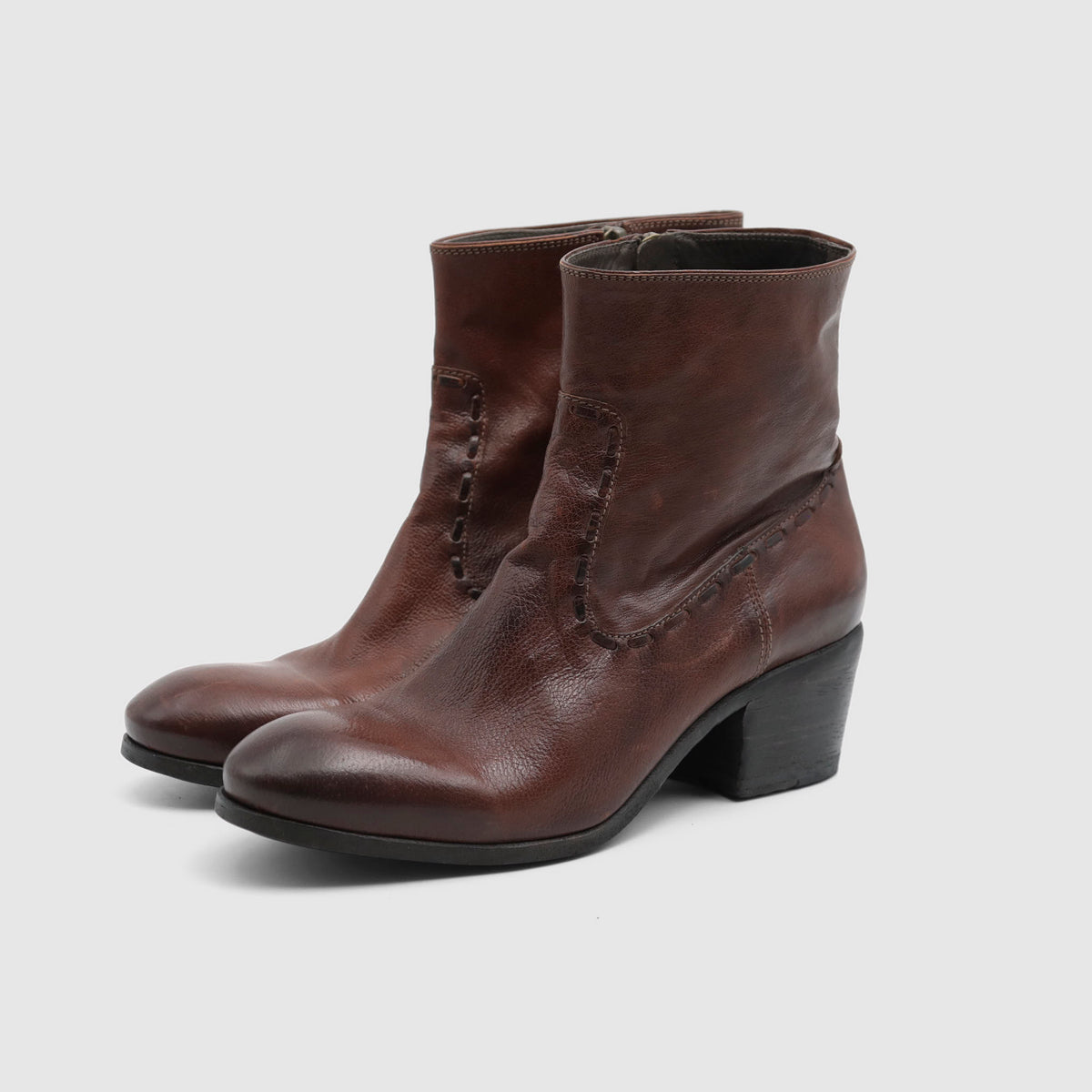 n.d.c. Gold Hill Rabat Zip Boots