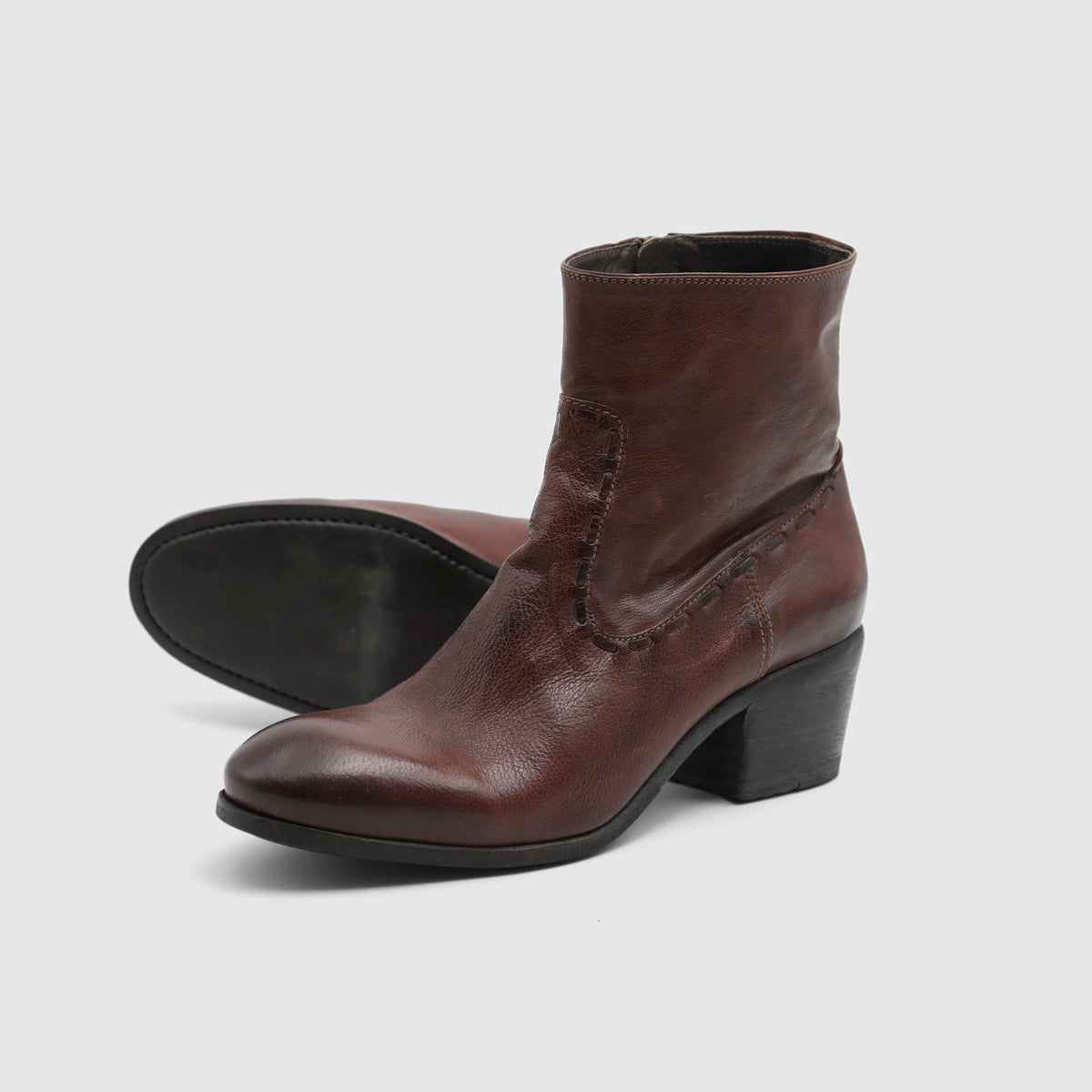 n.d.c. Gold Hill Rabat Zip Boots