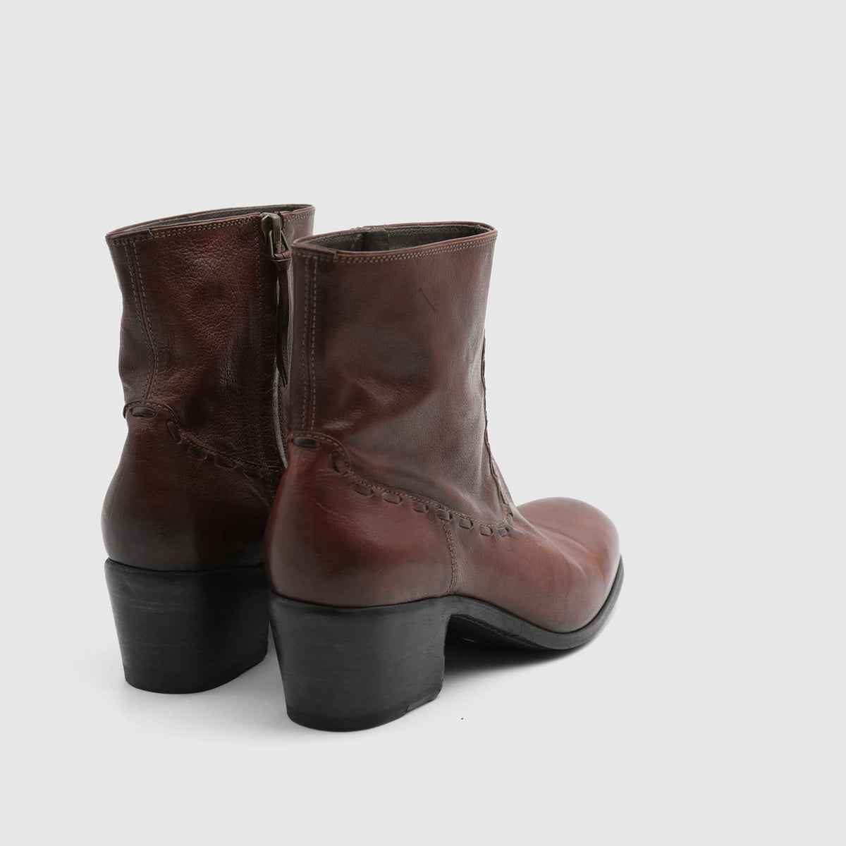 n.d.c. Gold Hill Rabat Zip Boots