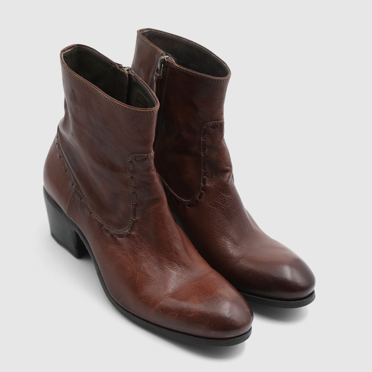 n.d.c. Gold Hill Rabat Zip Boots