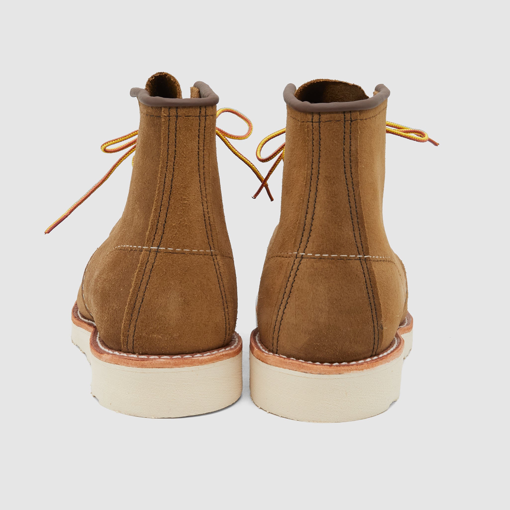 Red Wing Shoes Heritage Moc-Toe - DeeCee style