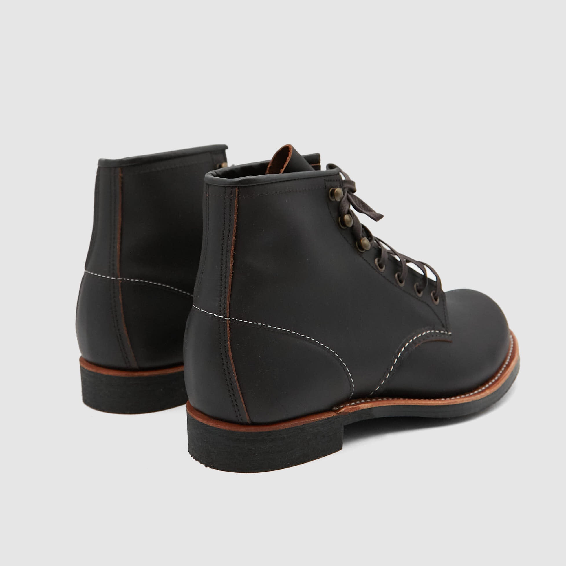 Red wing best sale heritage blacksmith boots