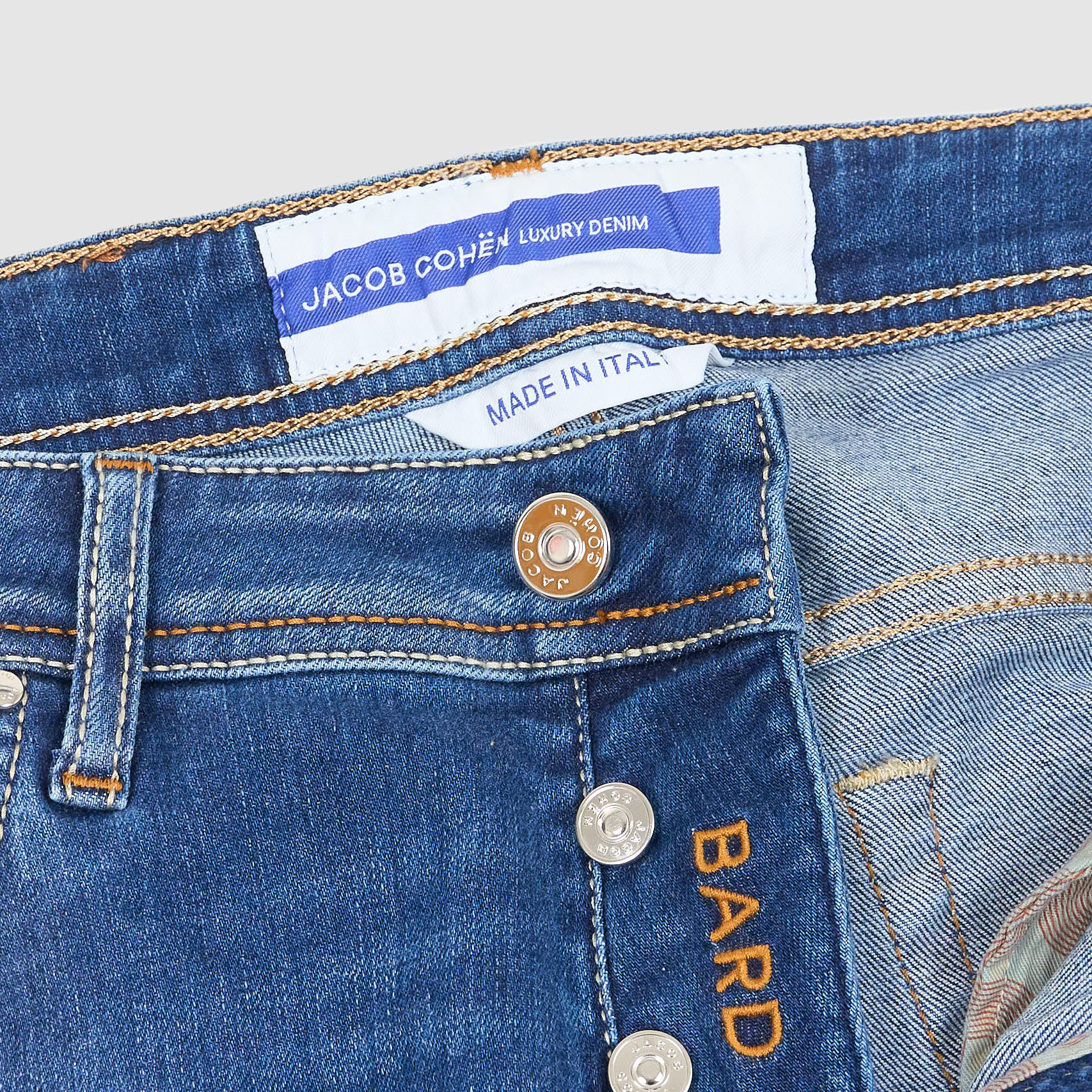 Jacob cohen jeans mens best sale