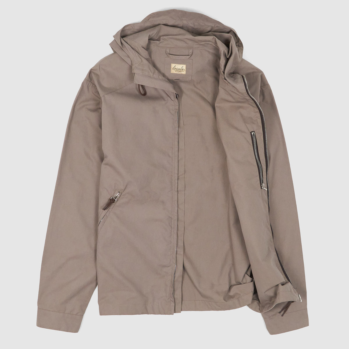 Locals EtaProof Hoodie Jacket