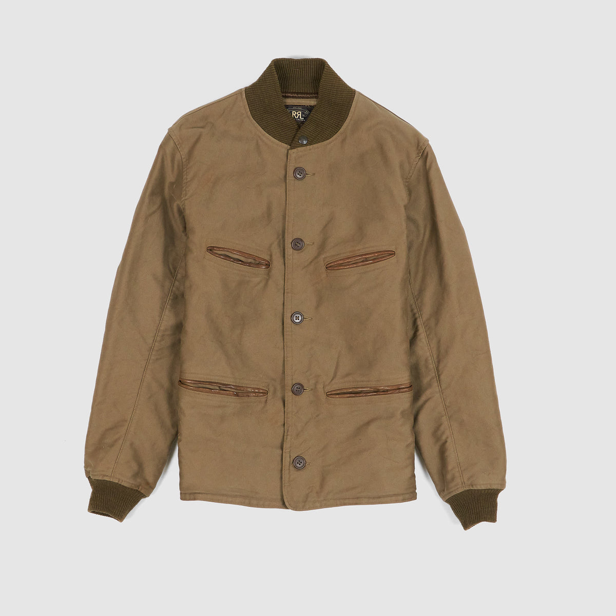 Double RL Thompson Work Jacket