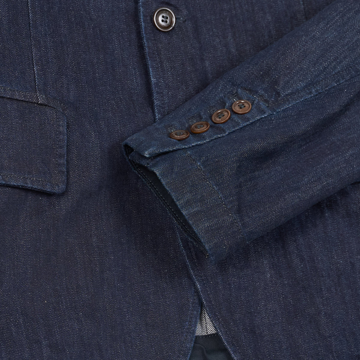 C.P. Company Field Denim Blazer