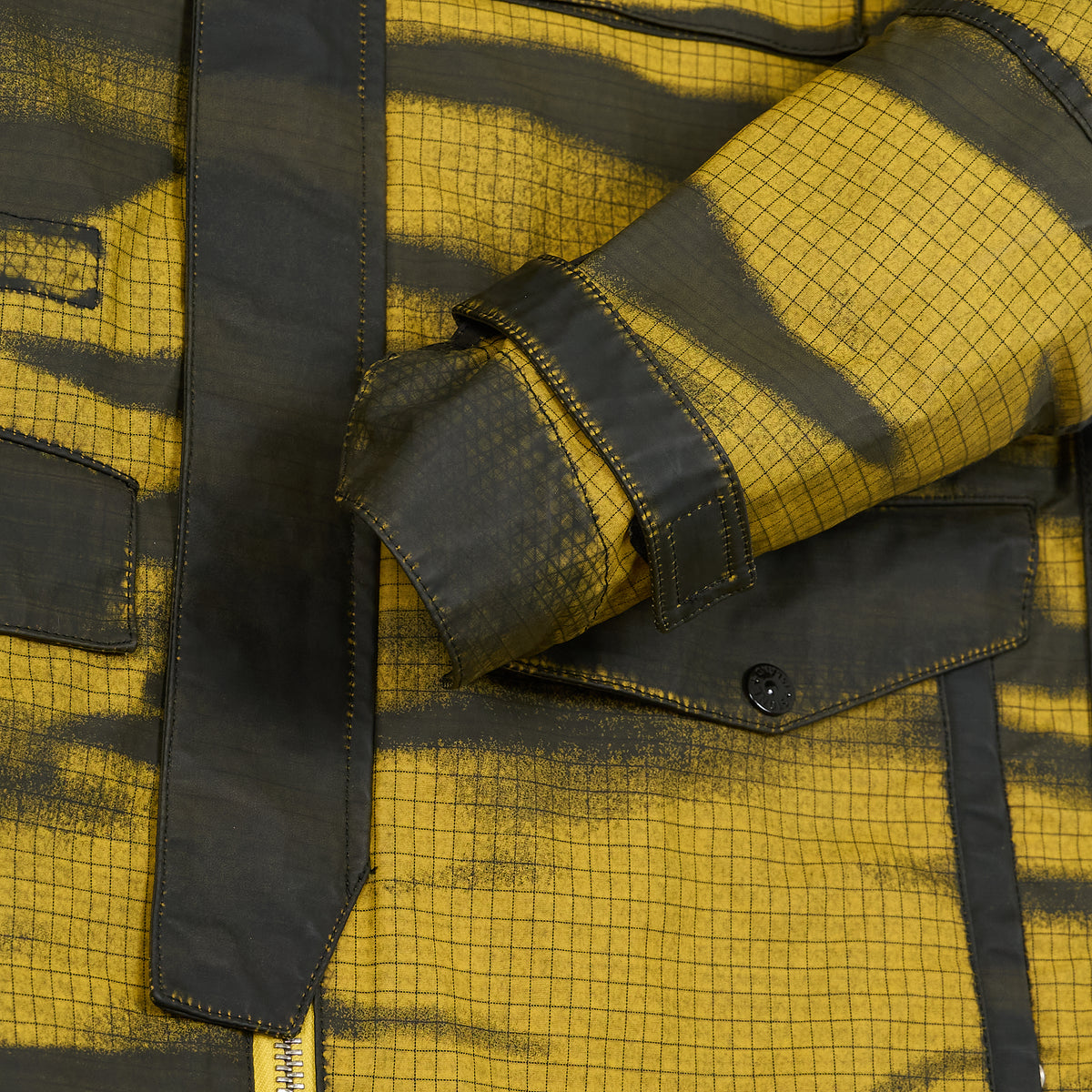 Stone Island Shadow Project DPM Grid-R Inveser Camou Jacket