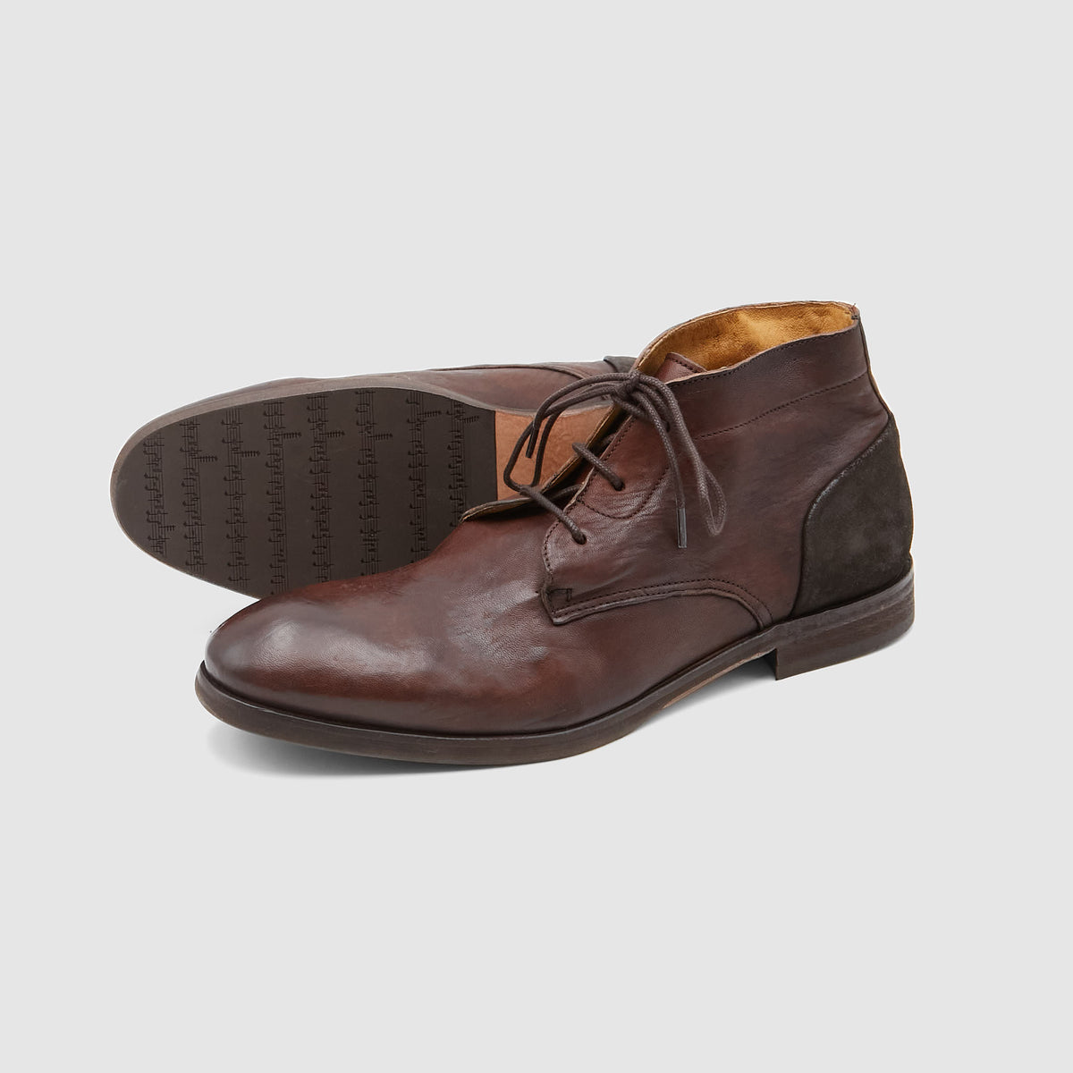 Hundson London Chukka Ryecroft