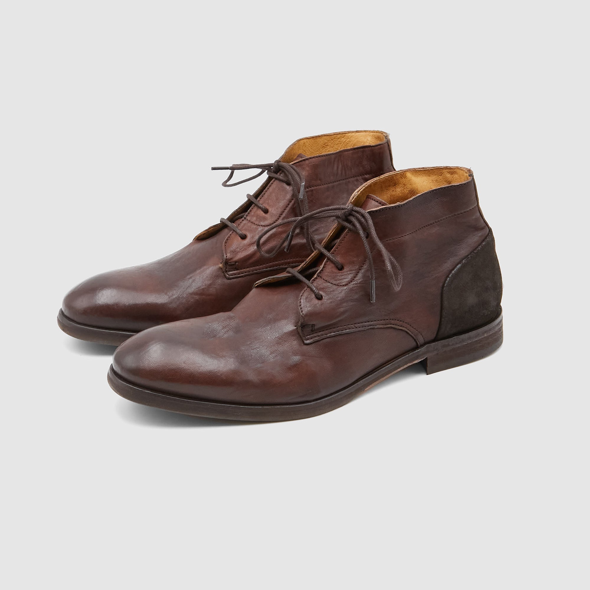 Hundson London Chukka Ryecroft