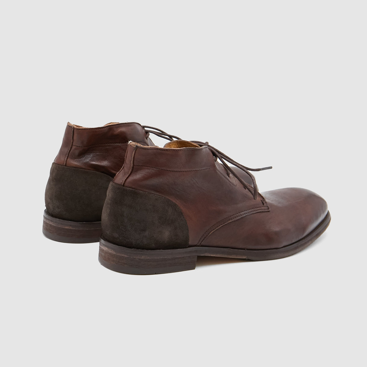 Hundson London Chukka Ryecroft