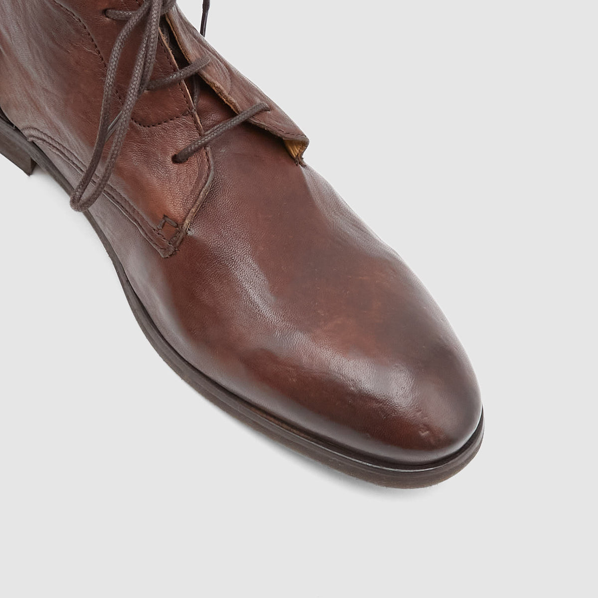 Hundson London Chukka Ryecroft