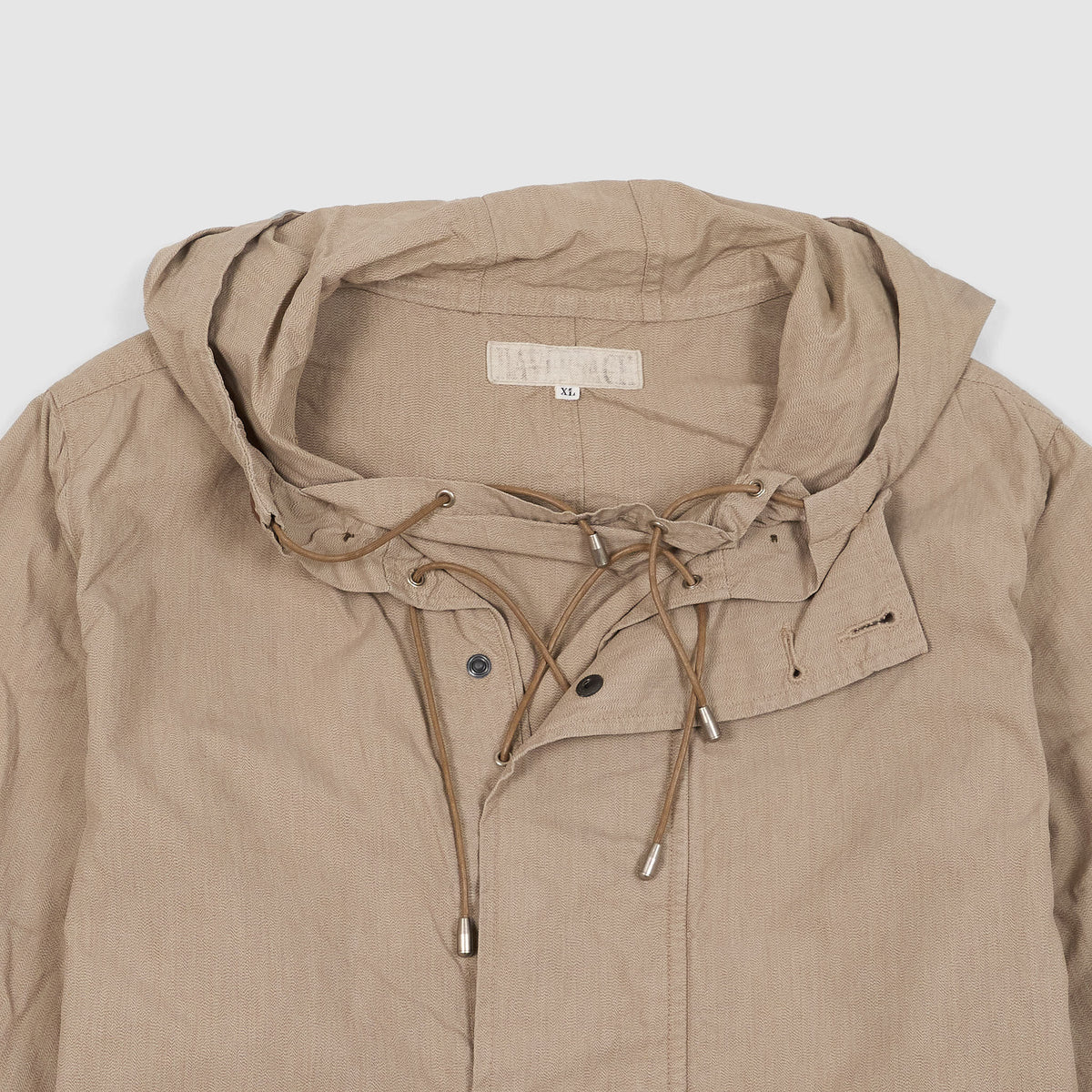 Haver Sack Mountain Smock Overshirt Jacket