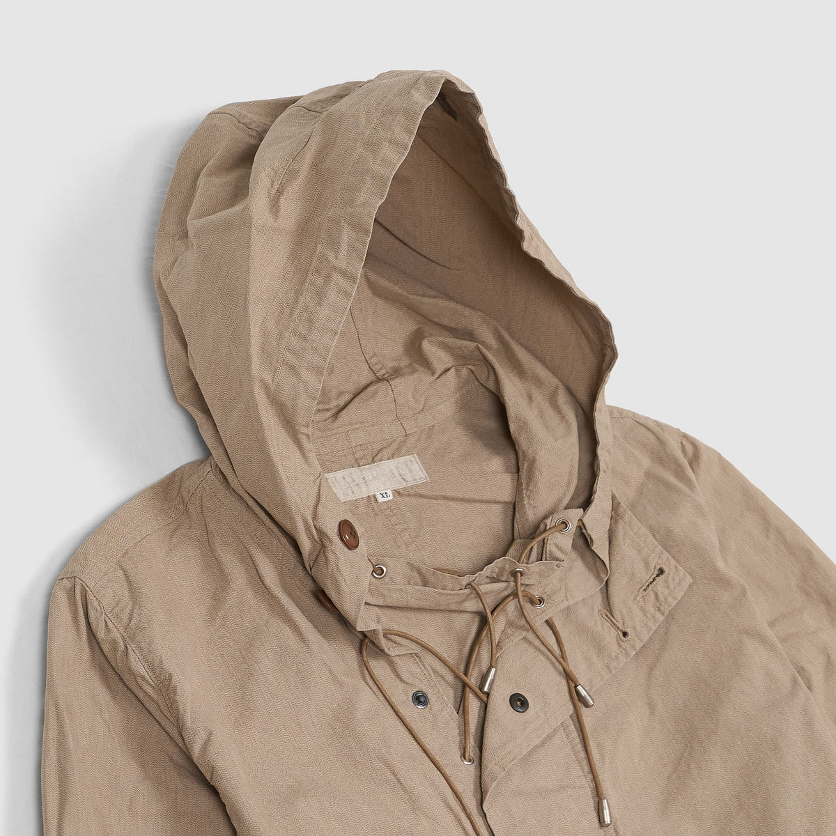 Haver Sack Mountain Smock Overshirt Jacket