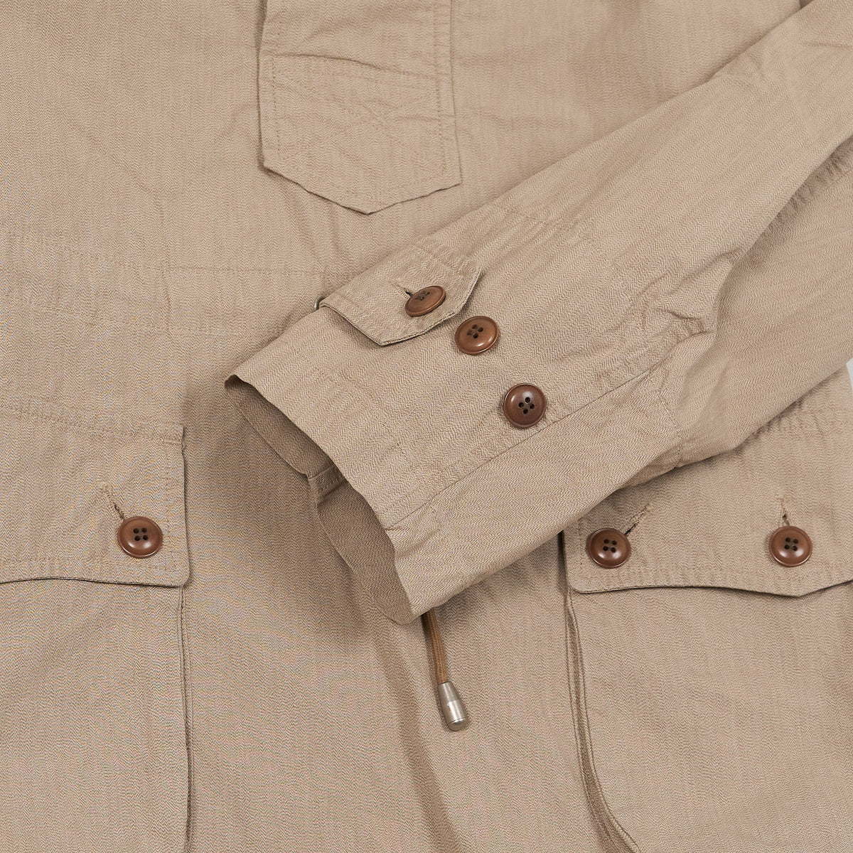 Haver Sack Mountain Smock Overshirt Jacket