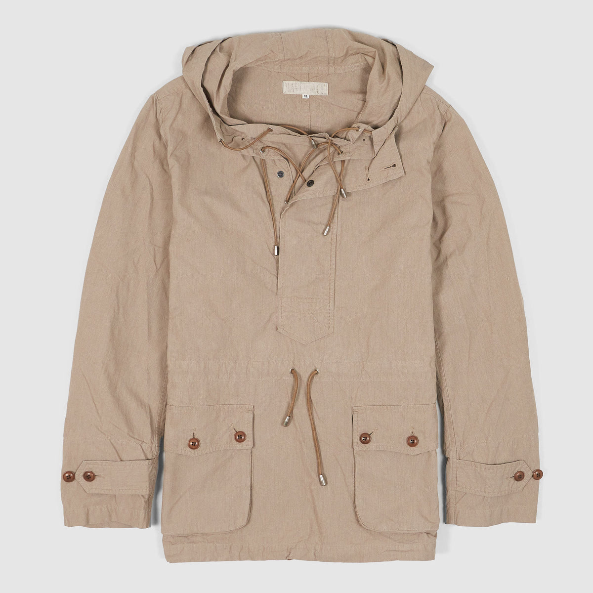 Haver Sack Mountain Smock Overshirt Jacket