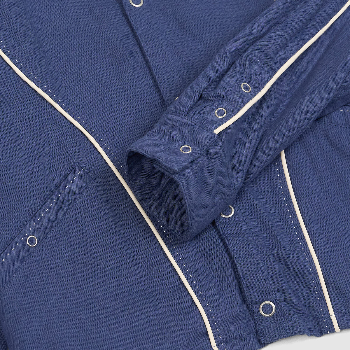 Neighborhood Luker Western Overshirt [Archive]