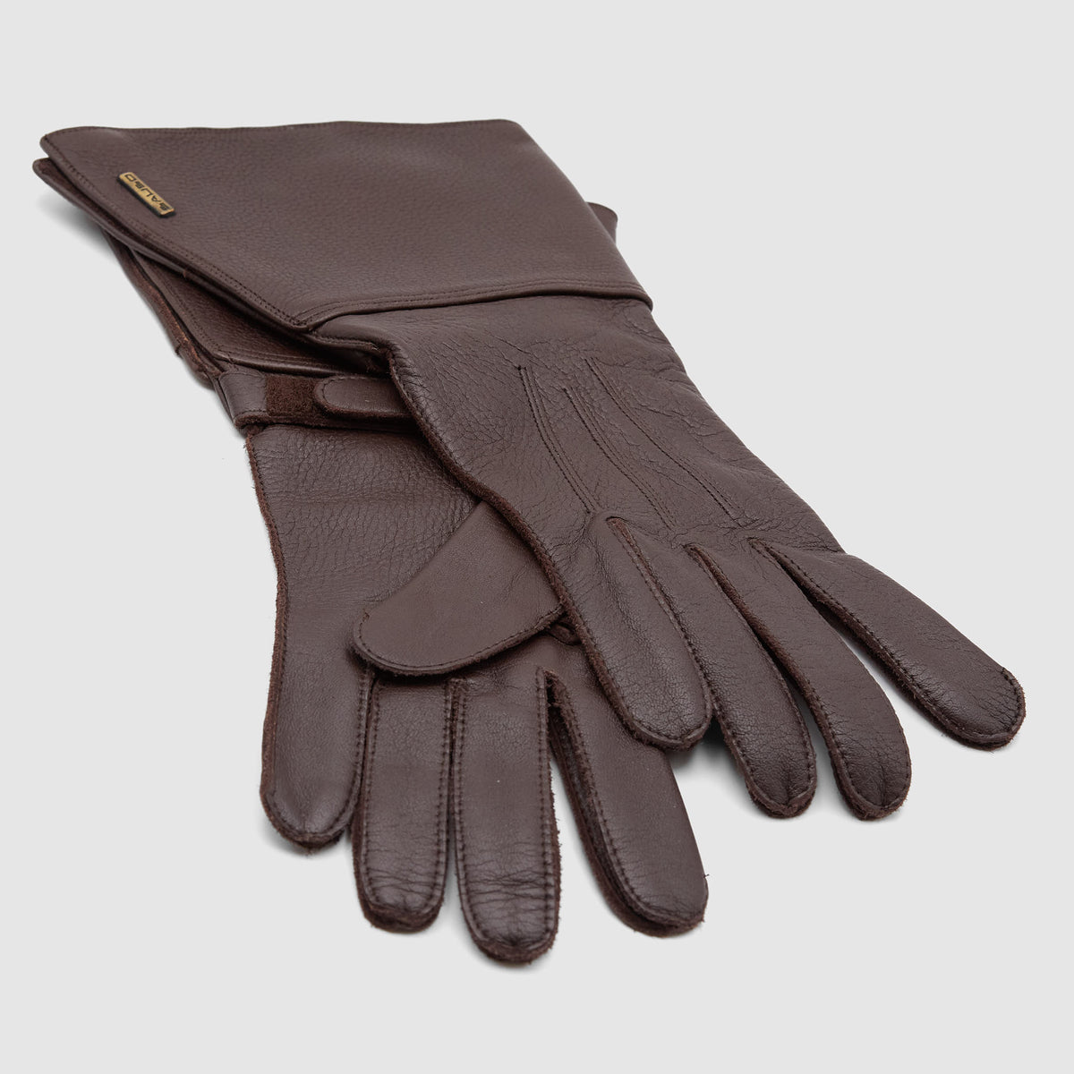 DeeCee style x Sauso Deer Skin Biker Gloves