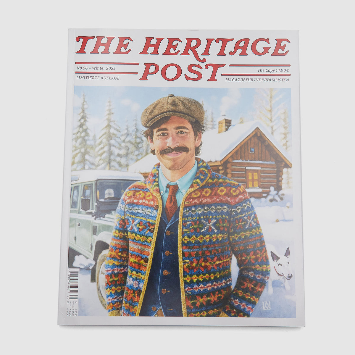 The Heritage Post No. 56