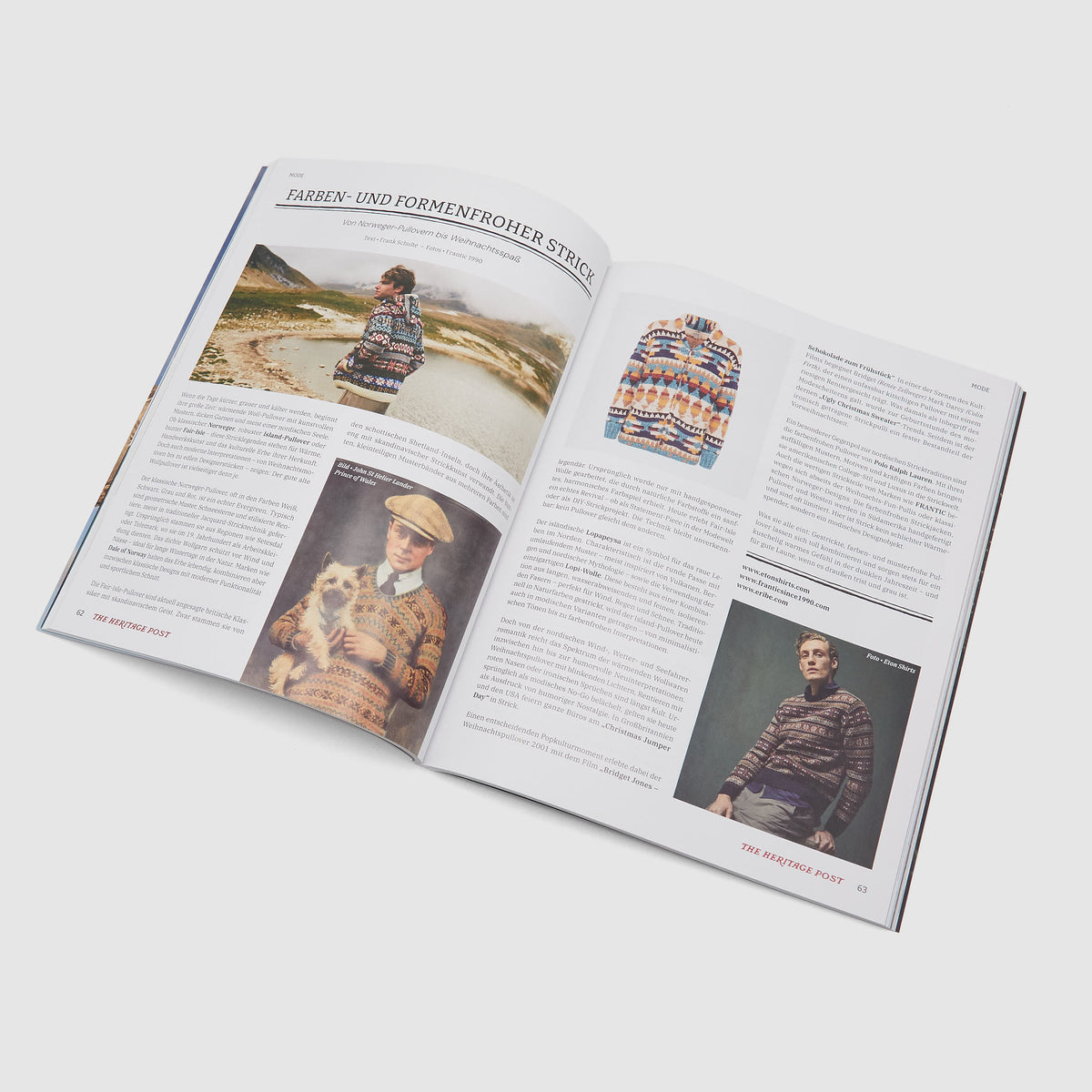 The Heritage Post No. 56