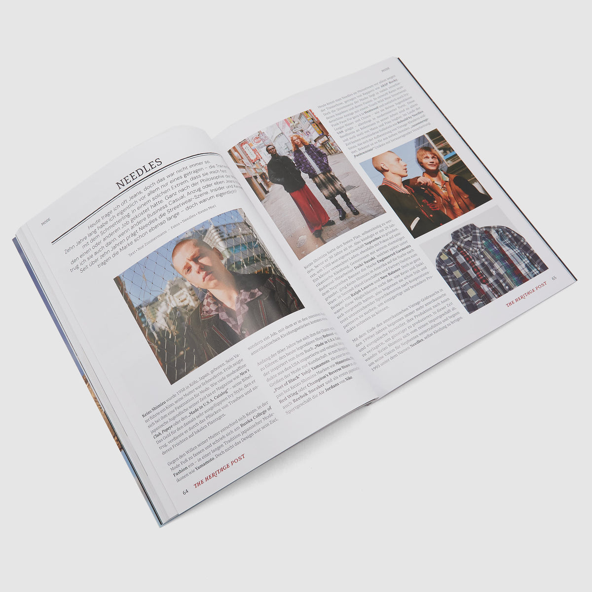 The Heritage Post No. 56