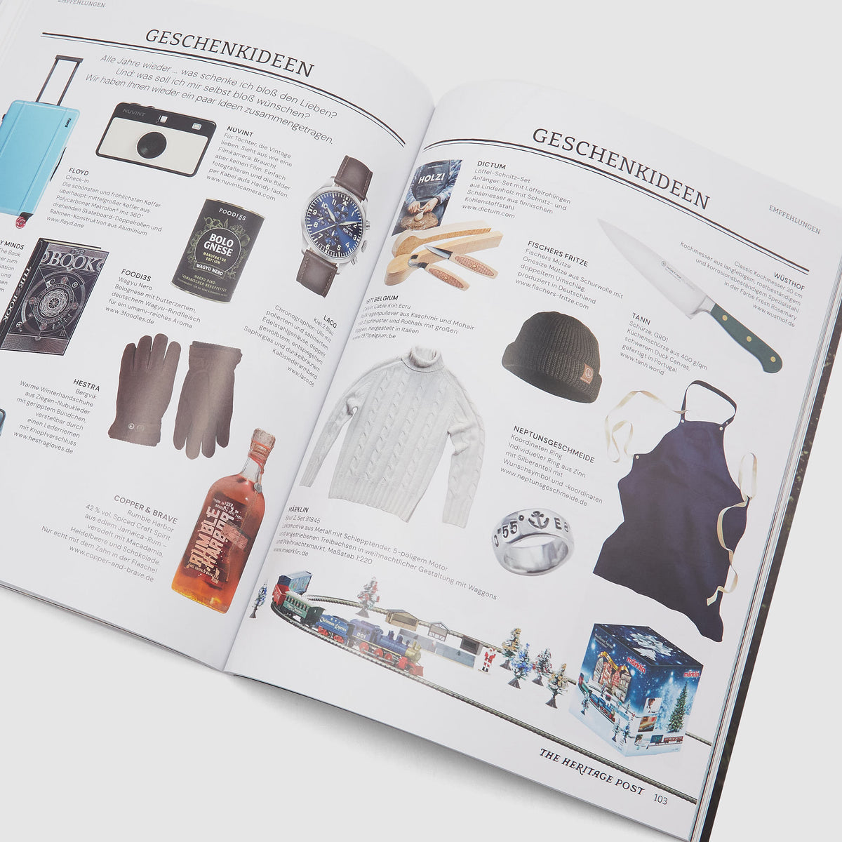 The Heritage Post No. 56